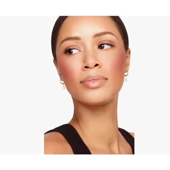 Bossy Cosmetics Boss By Nature Buttery Blush - Dynamic (MSRP $25) - Picture 3 of 3